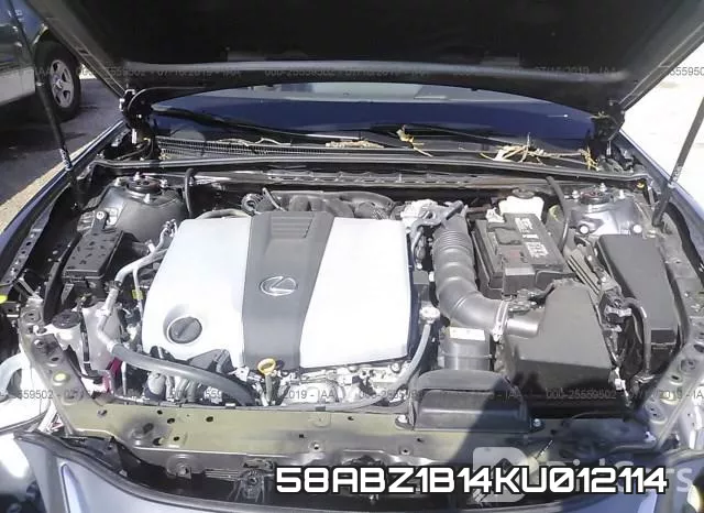 58ABZ1B14KU012114 фото 2