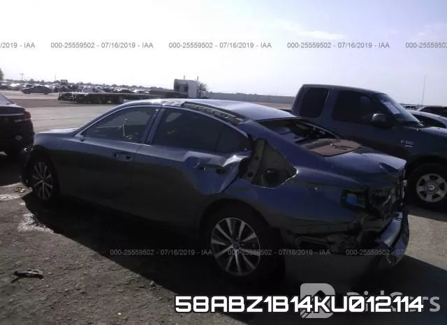 58ABZ1B14KU012114 фото 4