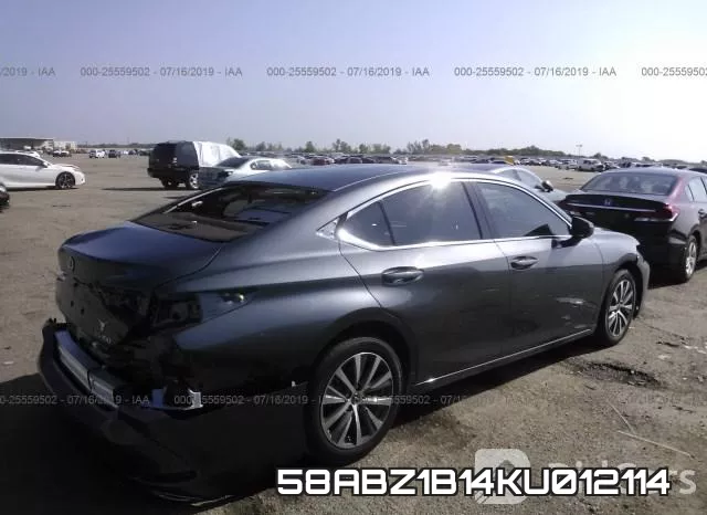 58ABZ1B14KU012114 фото 5