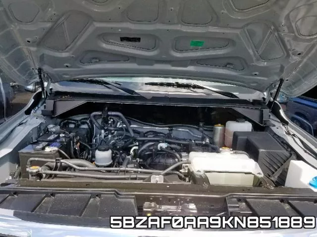 5BZAF0AA9KN851889 фото 7