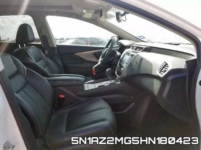 5N1AZ2MG5HN180423 фото 6