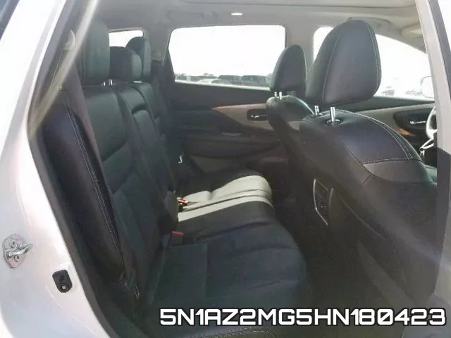 5N1AZ2MG5HN180423 фото 7