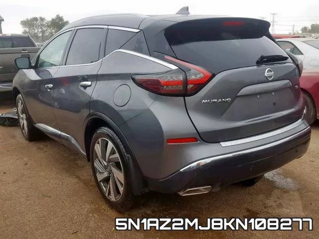 5N1AZ2MJ8KN108277 фото 4