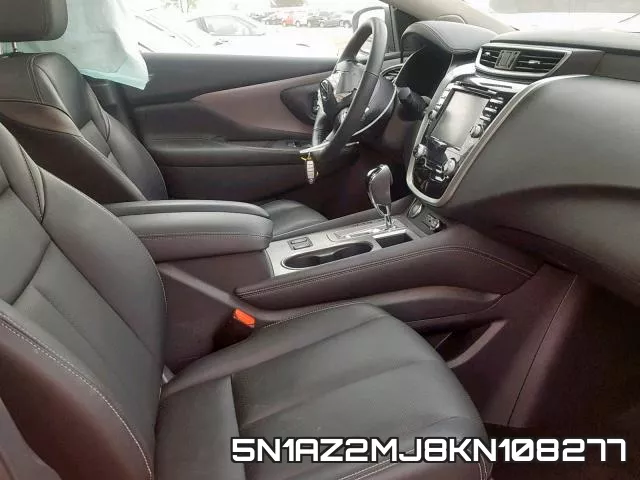 5N1AZ2MJ8KN108277 фото 6