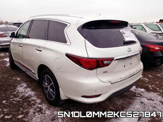 5N1DL0MM2KC527847 фото 4