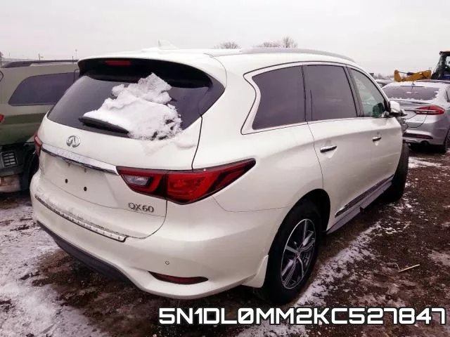 5N1DL0MM2KC527847 фото 5