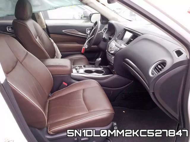 5N1DL0MM2KC527847 фото 6