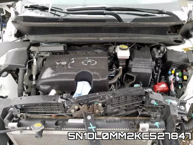 5N1DL0MM2KC527847 фото 8