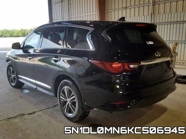 5N1DL0MN6KC506945 фото 4