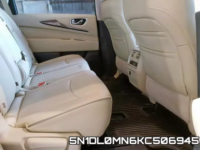 5N1DL0MN6KC506945 фото 7