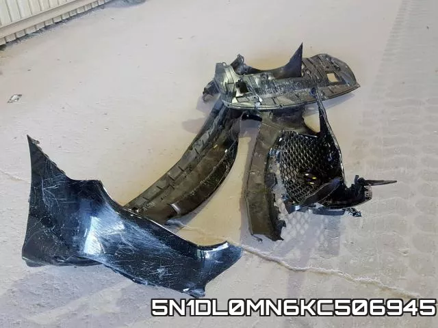 5N1DL0MN6KC506945 фото 10