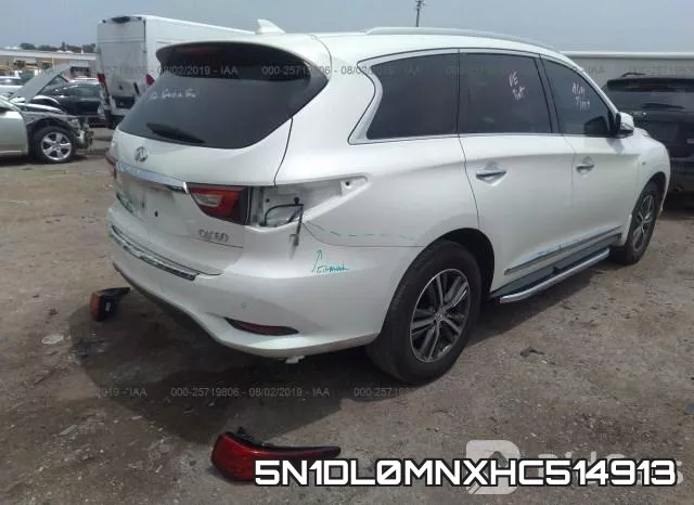 5N1DL0MNXHC514913 фото 5