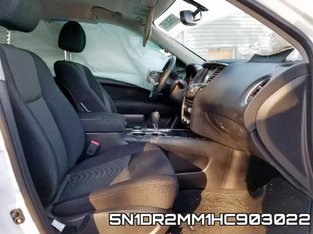 5N1DR2MM1HC903022 фото 5