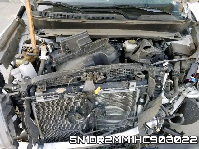 5N1DR2MM1HC903022 фото 7