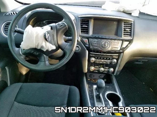 5N1DR2MM1HC903022 фото 9