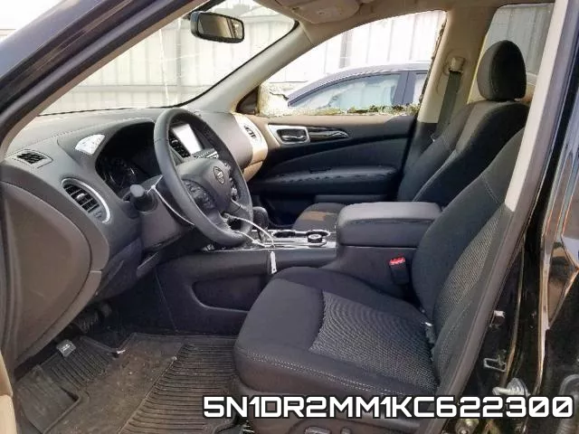 5N1DR2MM1KC622300 фото 6