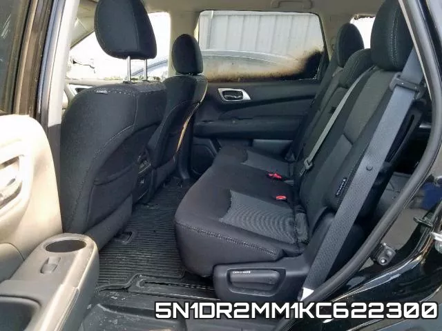 5N1DR2MM1KC622300 фото 7