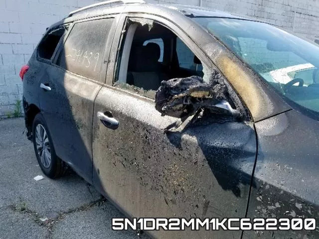 5N1DR2MM1KC622300 фото 10