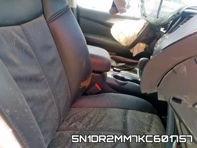 5N1DR2MM7KC601757 фото 6