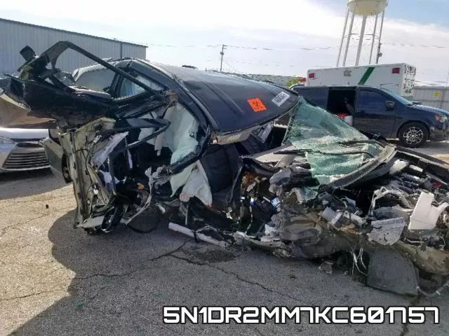 5N1DR2MM7KC601757 фото 9