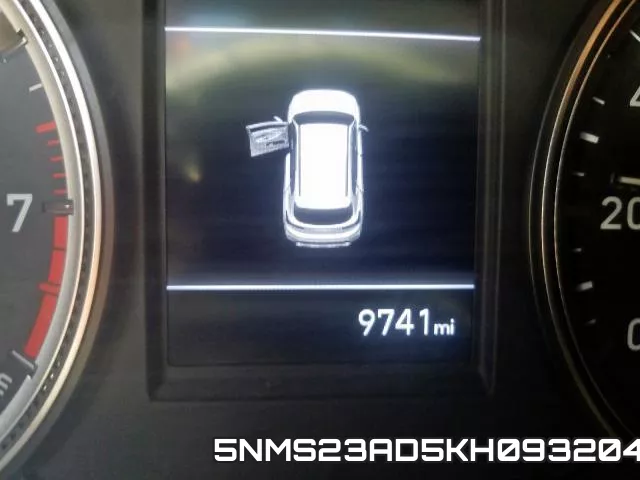5NMS23AD5KH093204 фото 9