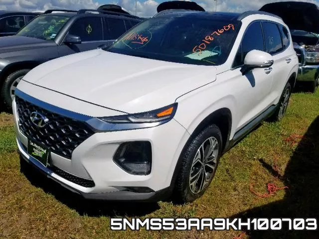 5NMS53AA9KH100703 фото 3