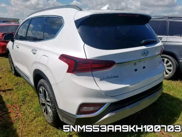 5NMS53AA9KH100703 фото 4