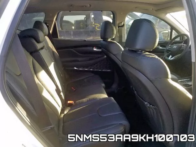 5NMS53AA9KH100703 фото 7