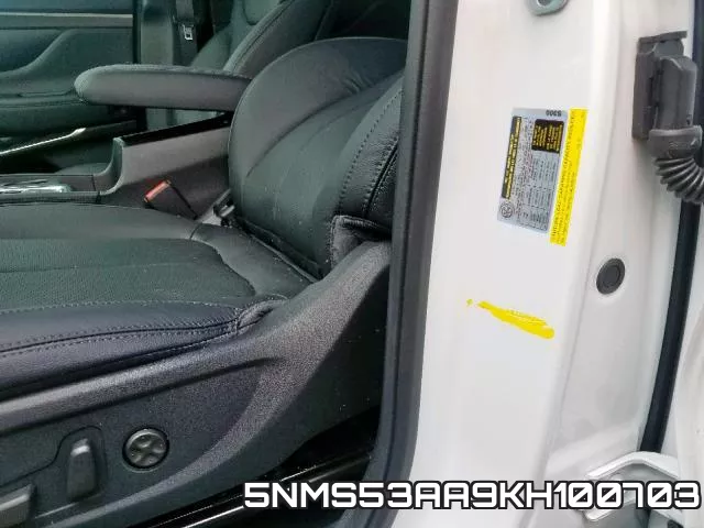 5NMS53AA9KH100703 фото 10