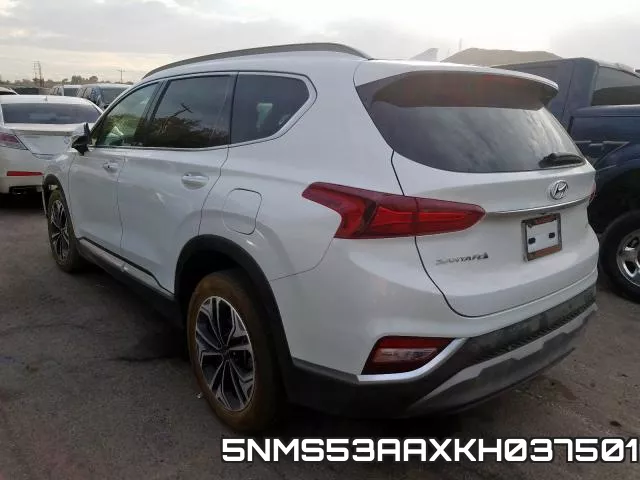 5NMS53AAXKH037501 фото 4