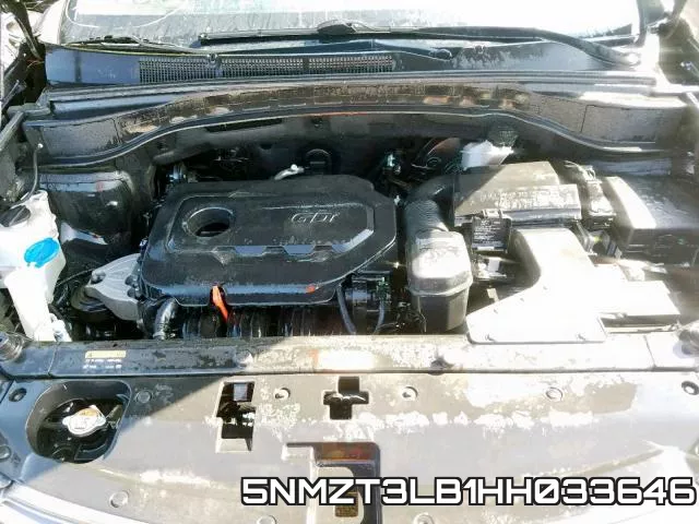 5NMZT3LB1HH033646 фото 8