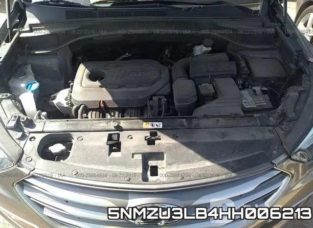 5NMZU3LB4HH006213 фото 2