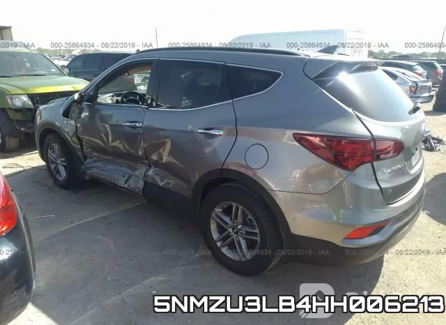 5NMZU3LB4HH006213 фото 4