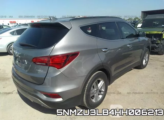 5NMZU3LB4HH006213 фото 5
