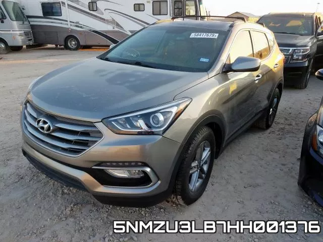 5NMZU3LB7HH001376 фото 3