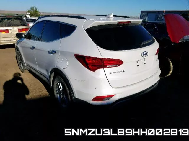 5NMZU3LB9HH002819 фото 4