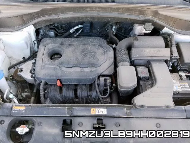 5NMZU3LB9HH002819 фото 8