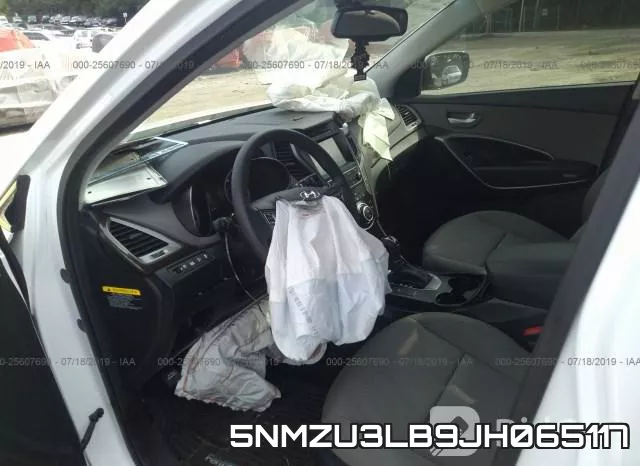 5NMZU3LB9JH065117 фото 6