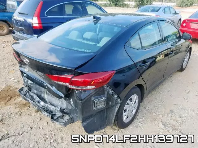 5NPD74LF2HH139727 фото 5