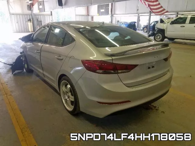 5NPD74LF4HH178058 фото 4