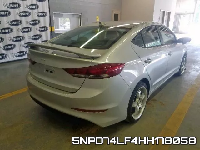 5NPD74LF4HH178058 фото 5