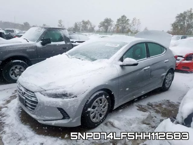 5NPD74LF5HH112683 фото 3