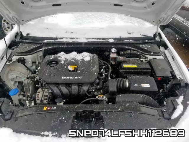5NPD74LF5HH112683 фото 8