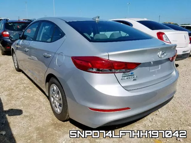 5NPD74LF7HH197042 фото 4