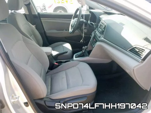5NPD74LF7HH197042 фото 6
