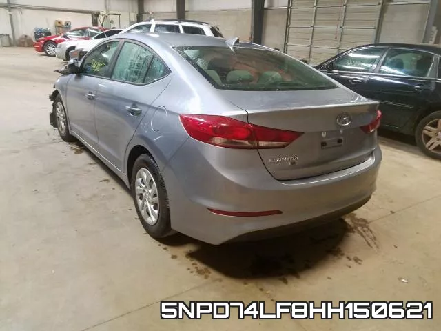5NPD74LF8HH150621 фото 4