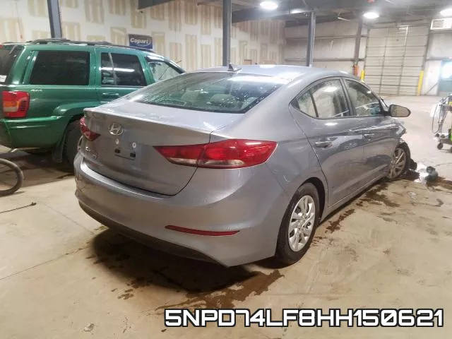 5NPD74LF8HH150621 фото 5