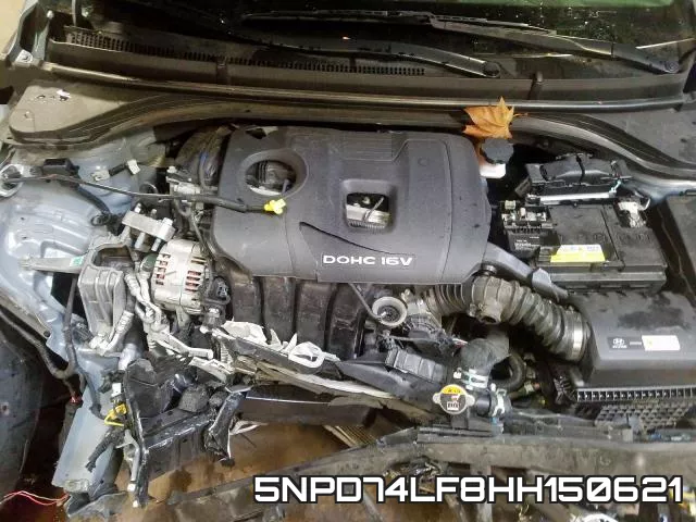 5NPD74LF8HH150621 фото 8