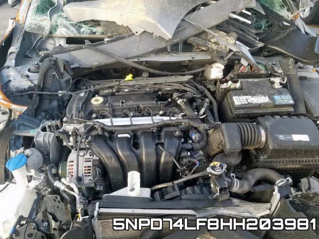 5NPD74LF8HH203981 фото 8