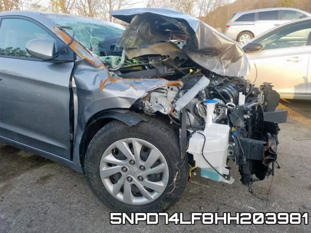 5NPD74LF8HH203981 фото 10